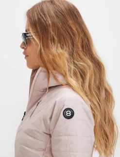8848 Altitude Skidkläder|Dorothy W Primaloft - Powder Pink