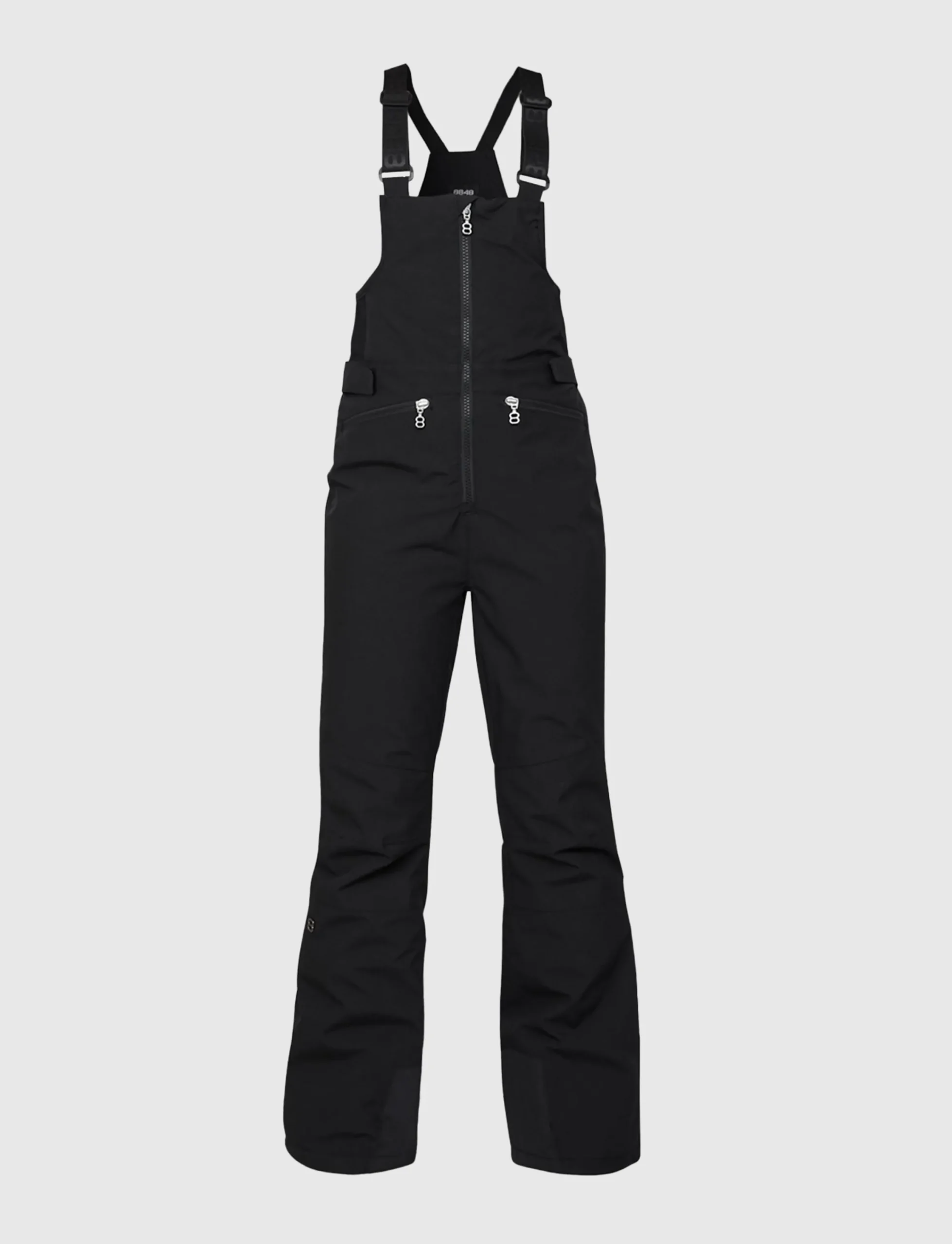 8848 Altitude Byxor|Ella Jr Bib Pant - Black