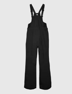 8848 Altitude Byxor|Ella Jr Bib Pant - Black