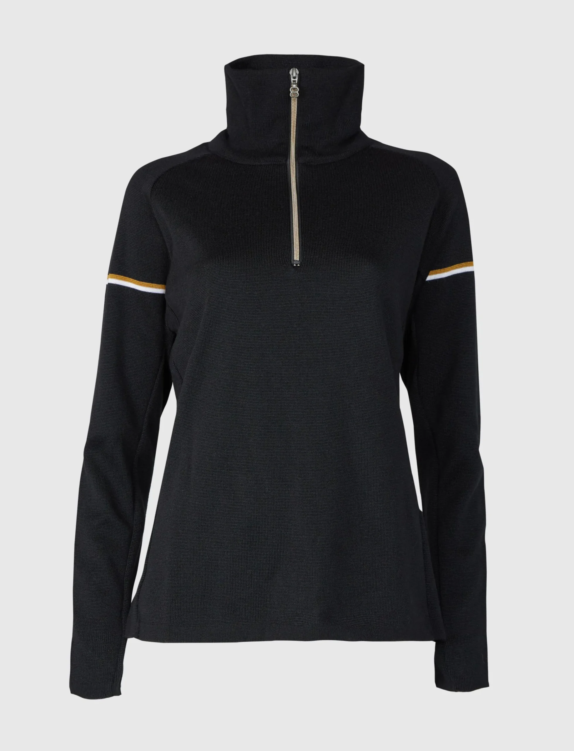 8848 Altitude Skidkläder|Ember W Merino Sweat - Black