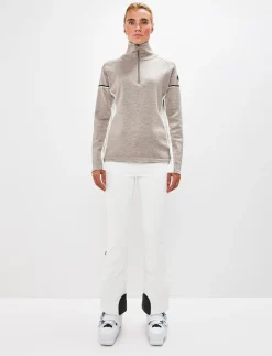 8848 Altitude Klader|Ember W Merino Sweat - Lt Fallen Rock