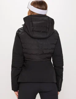 8848 Altitude Skidkläder|Essener W Jacket - Black