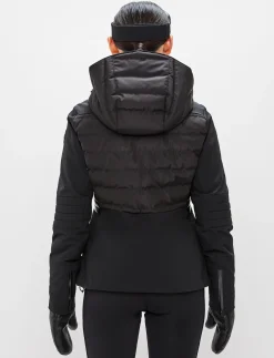 8848 Altitude Skidkläder|Essener W Jacket - Black