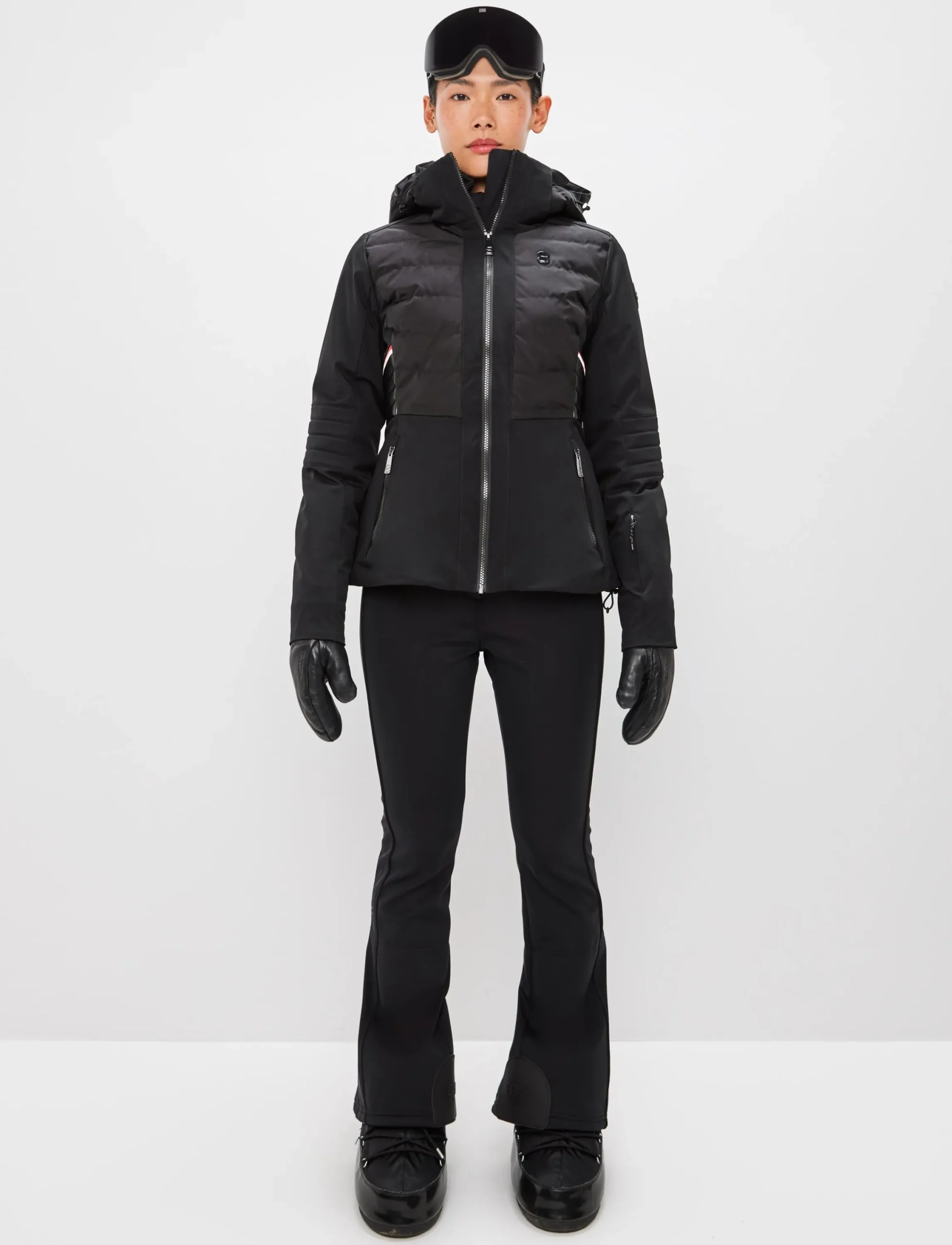 8848 Altitude Skidkläder|Essener W Jacket - Black