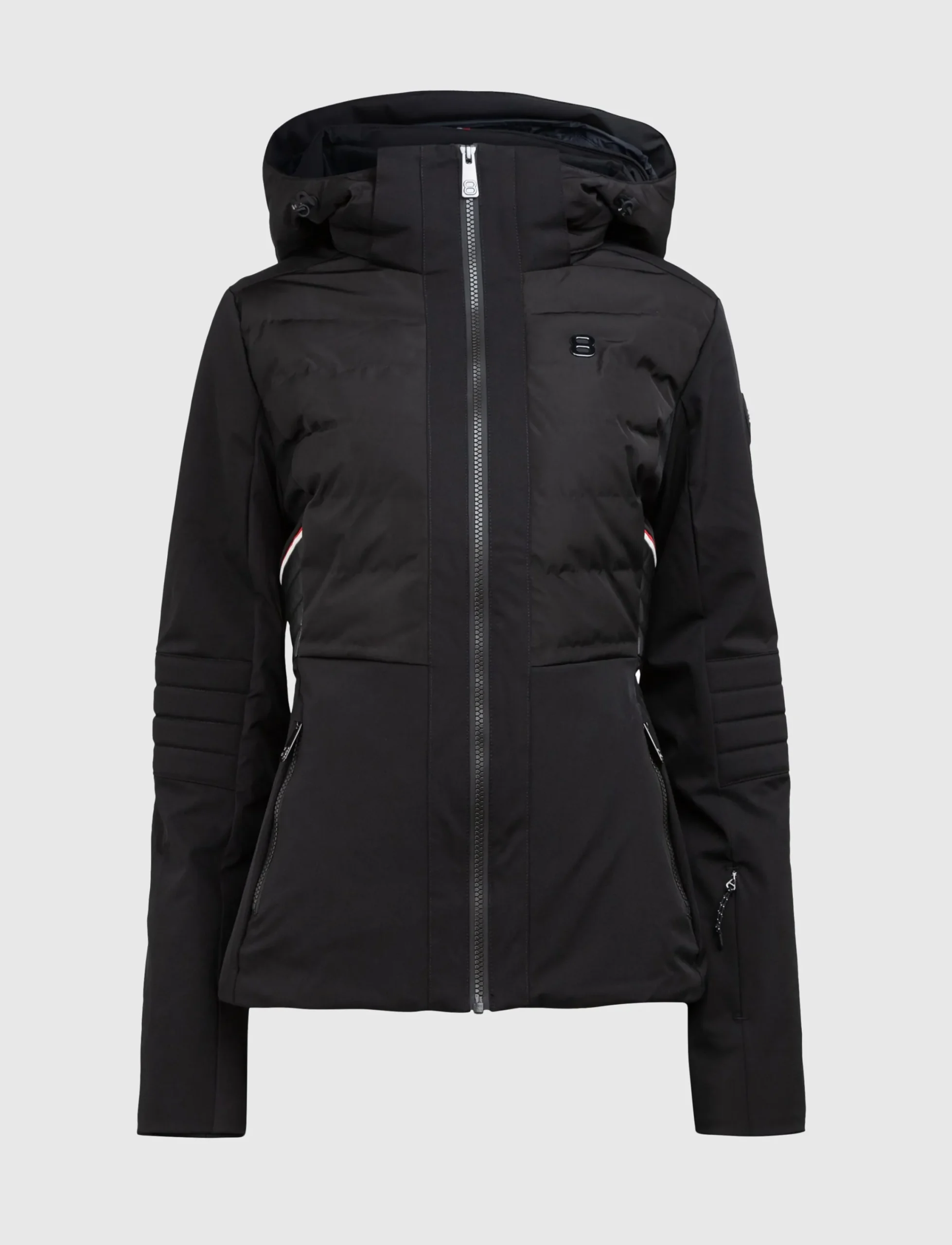 8848 Altitude Skidkläder|Essener W Jacket - Black
