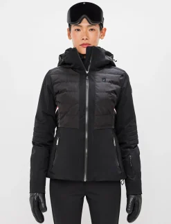 8848 Altitude Klader|Essener W Jacket - Black