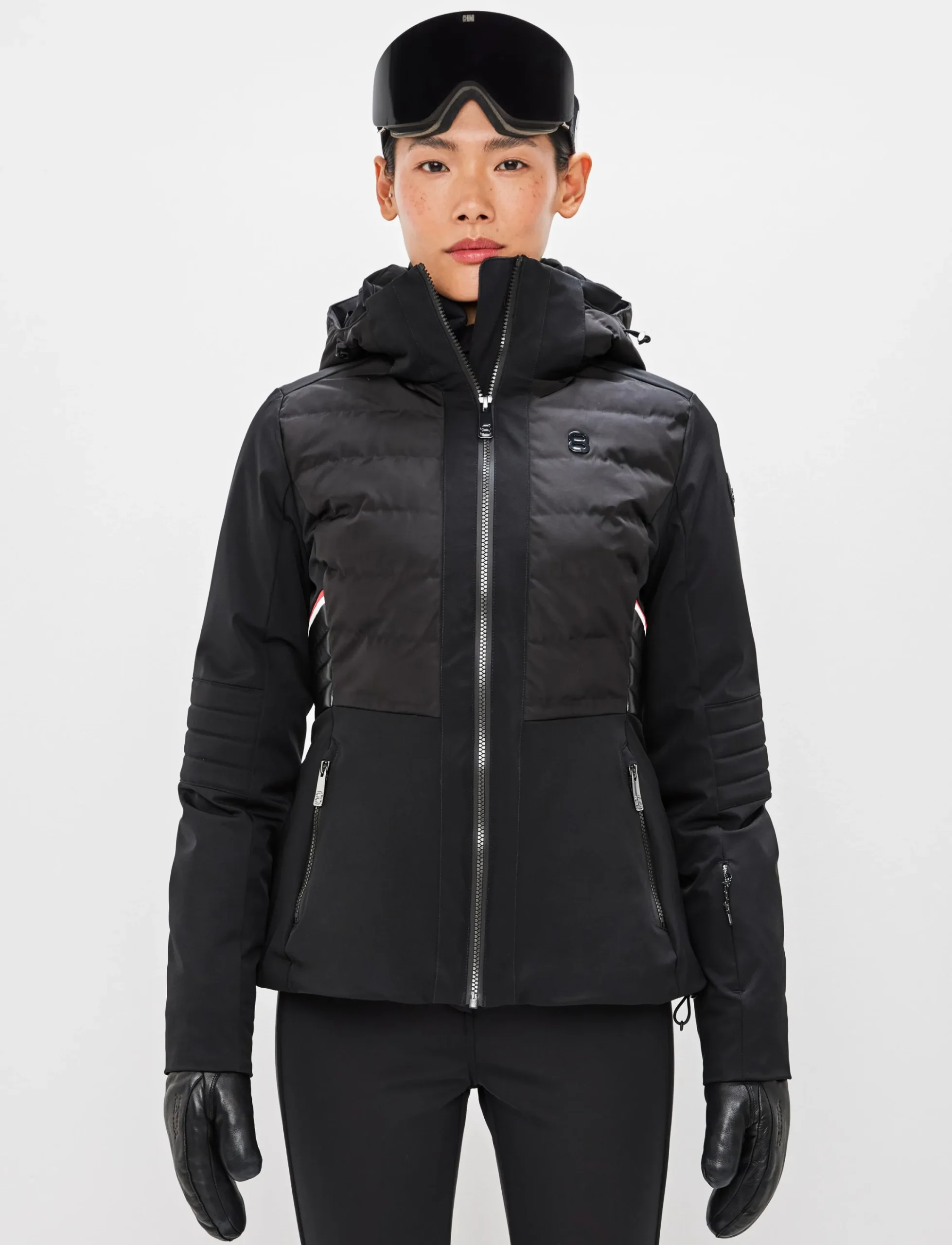 8848 Altitude Klader|Essener W Jacket - Black