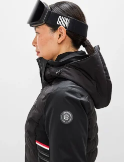 8848 Altitude Klader|Essener W Jacket - Black