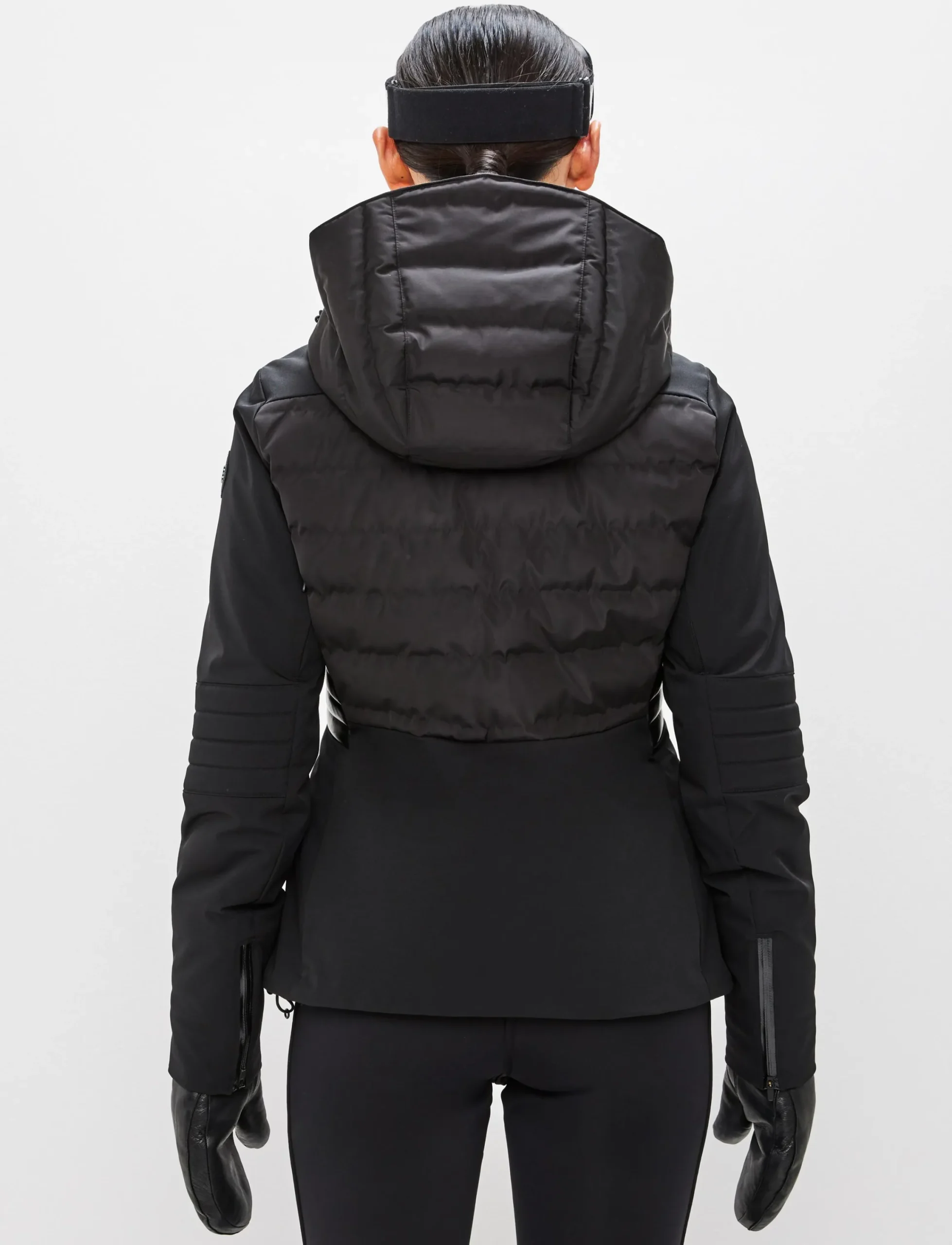 8848 Altitude Klader|Essener W Jacket - Black