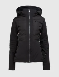 8848 Altitude Klader|Essener W Jacket - Black