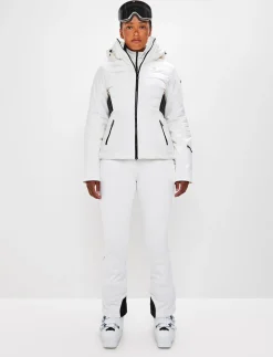 8848 Altitude Klader|Essener W Jacket - Blanc