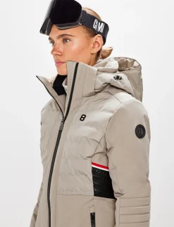 8848 Altitude Klader|Essener W Jacket - Lt Fallen Rock