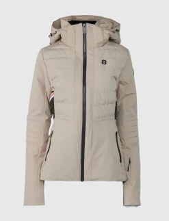 8848 Altitude Klader|Essener W Jacket - Lt Fallen Rock