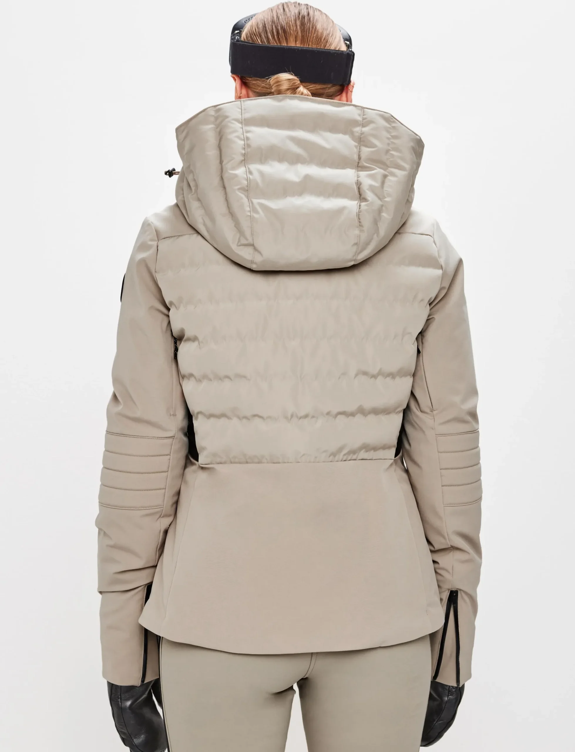 8848 Altitude Skidkläder|Essener W Jacket - Lt Fallen Rock