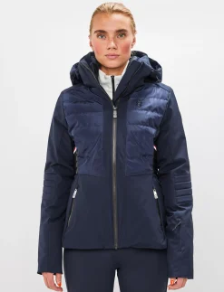 8848 Altitude Klader|Essener W Jacket - Navy