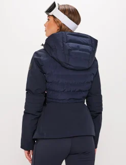 8848 Altitude Klader|Essener W Jacket - Navy