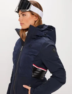 8848 Altitude Klader|Essener W Jacket - Navy