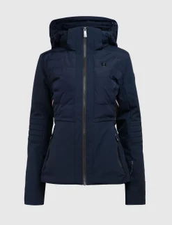 8848 Altitude Klader|Essener W Jacket - Navy