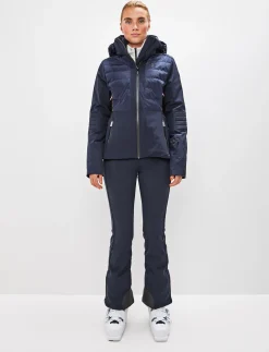 8848 Altitude Skidkläder|Essener W Jacket - Navy