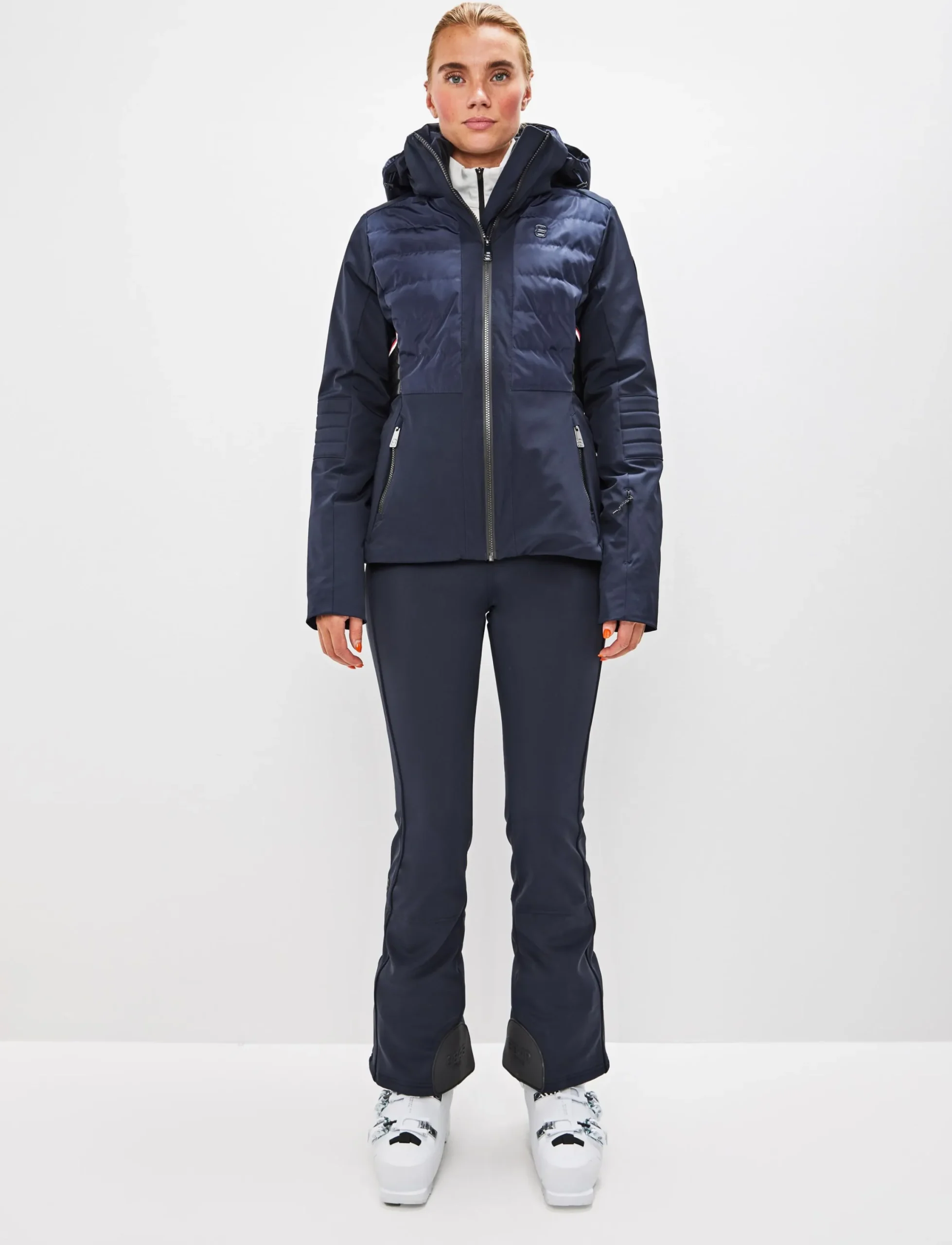 8848 Altitude Skidkläder|Essener W Jacket - Navy
