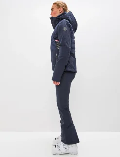8848 Altitude Skidkläder|Essener W Jacket - Navy