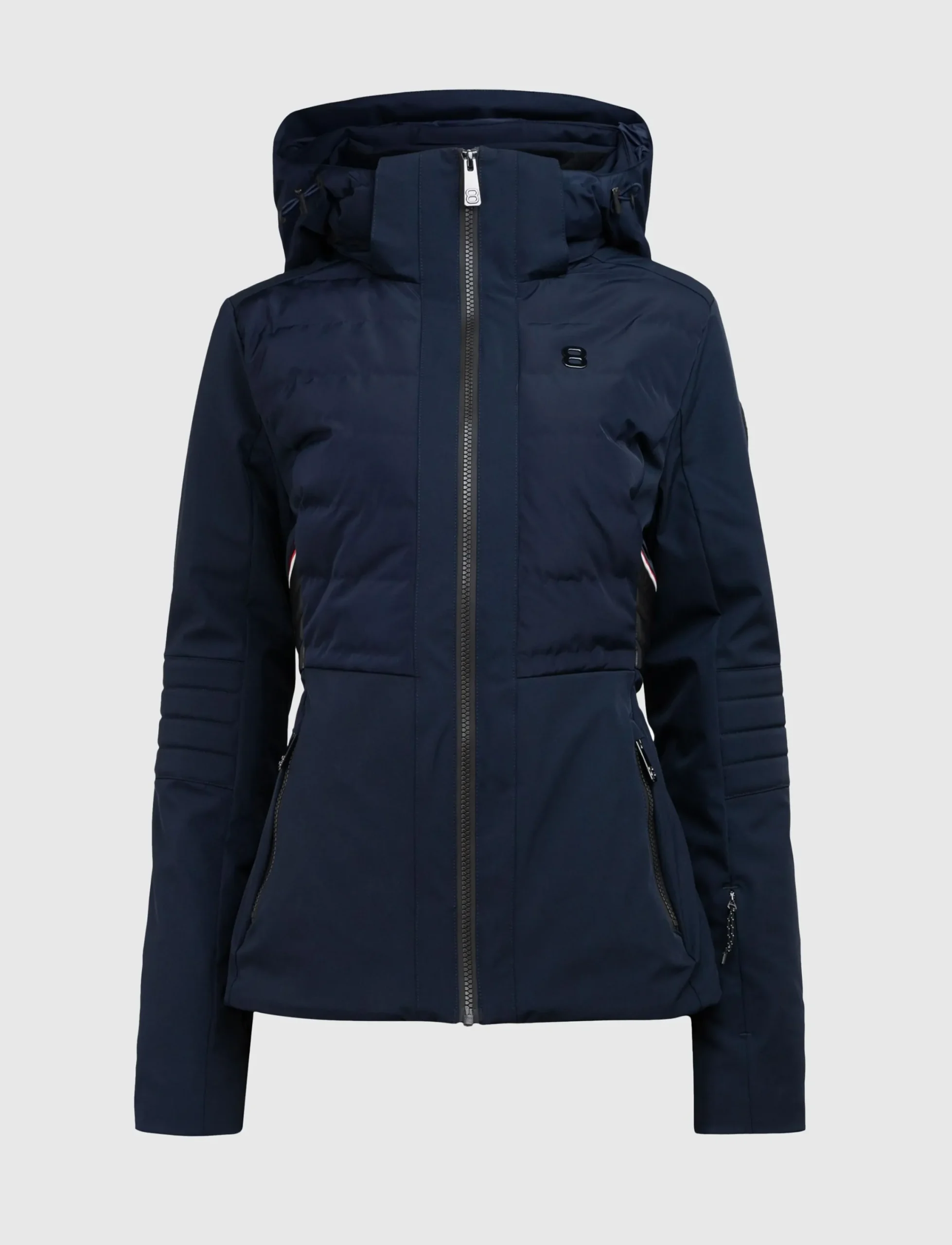 8848 Altitude Skidkläder|Essener W Jacket - Navy