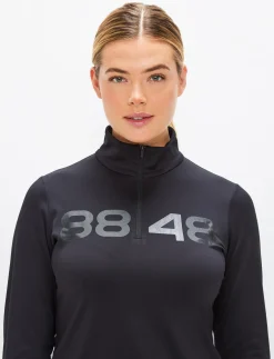 8848 Altitude Skidkläder|Fairlee W Sweat - Black