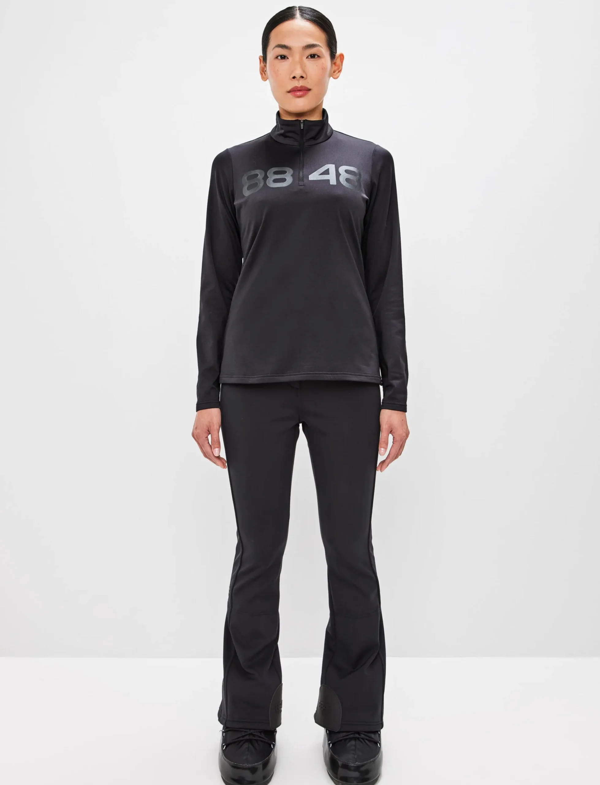 8848 Altitude Klader|Fairlee W Sweat - Black