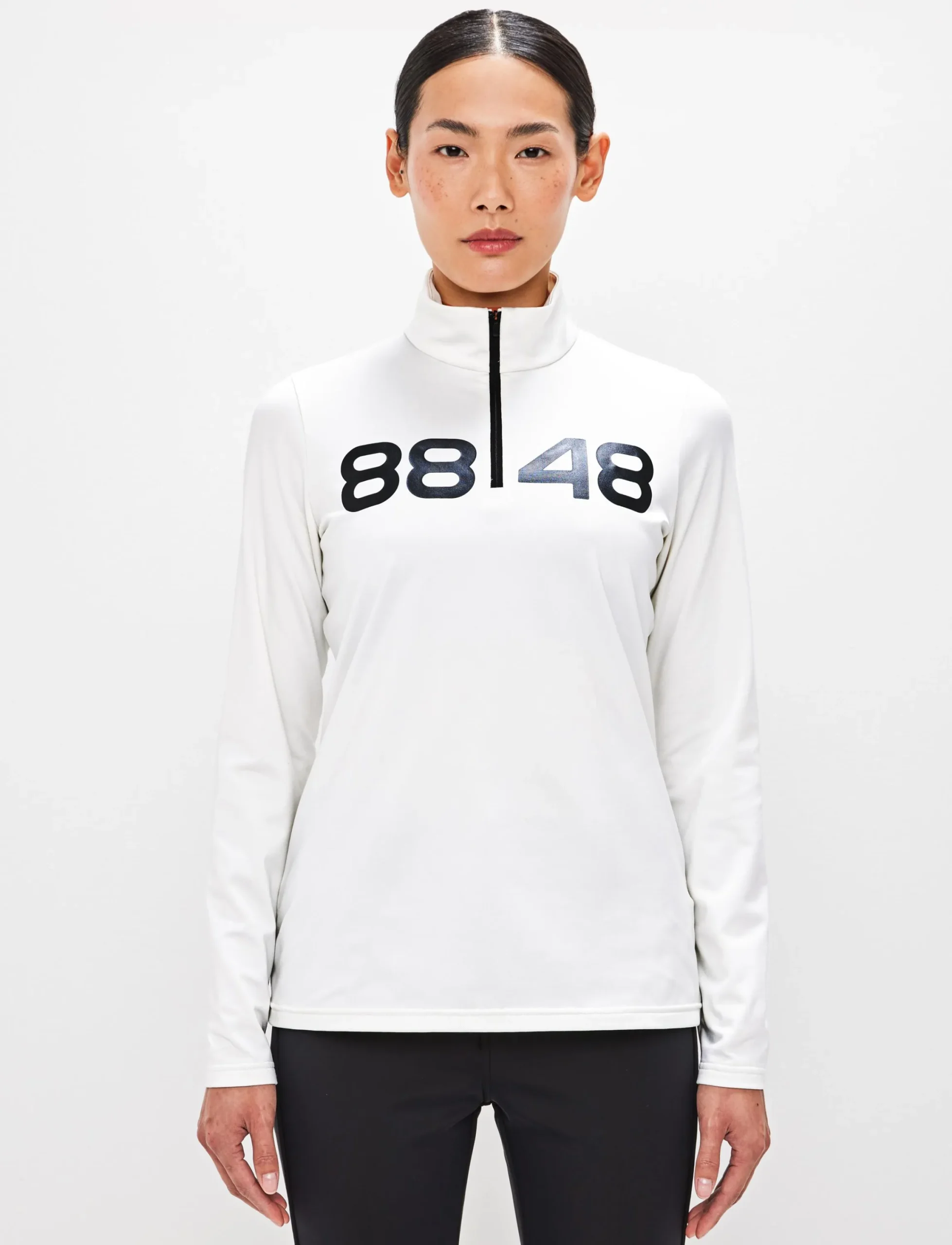 8848 Altitude Skidkläder|Fairlee W Sweat - Blanc