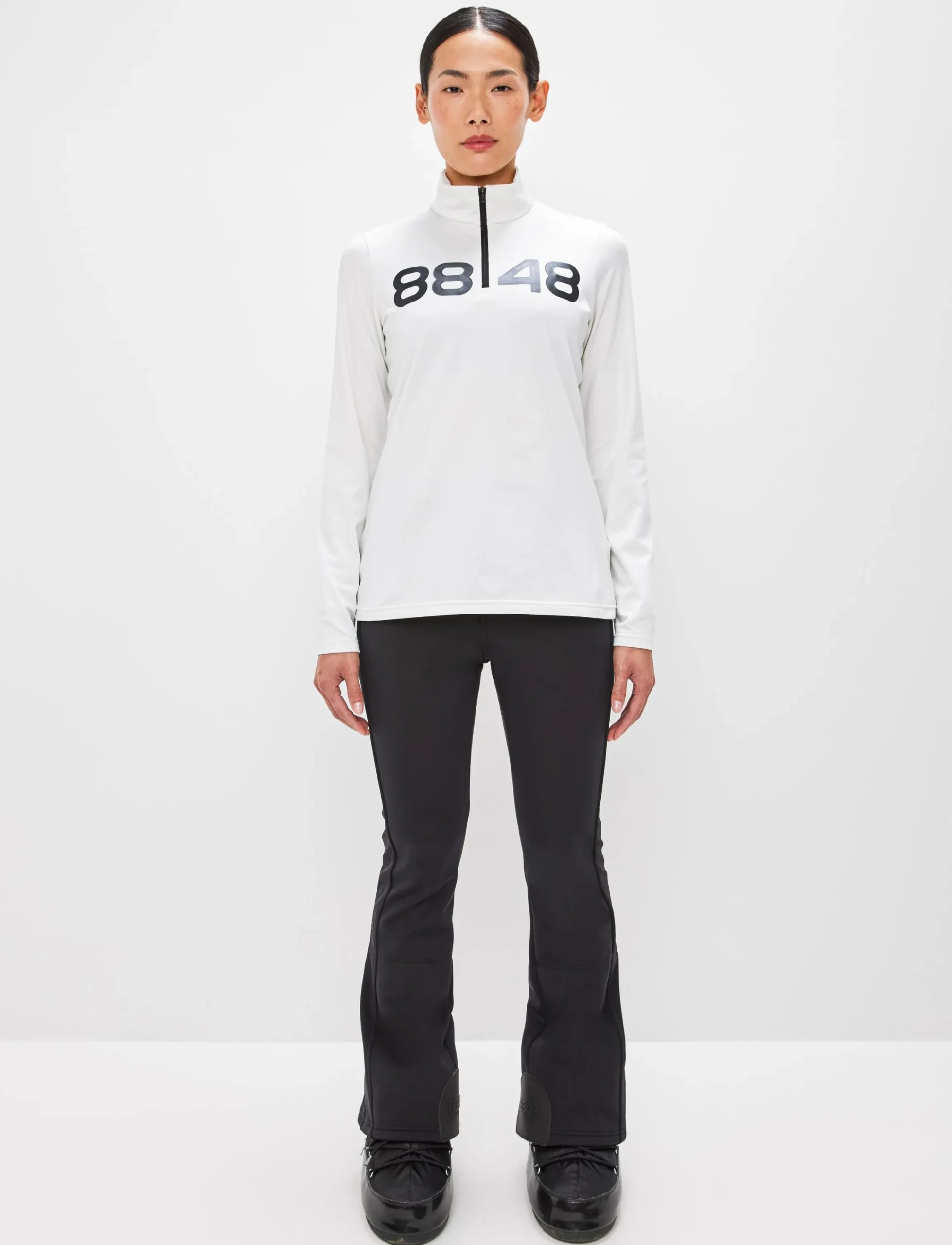 8848 Altitude Skidkläder|Fairlee W Sweat - Blanc