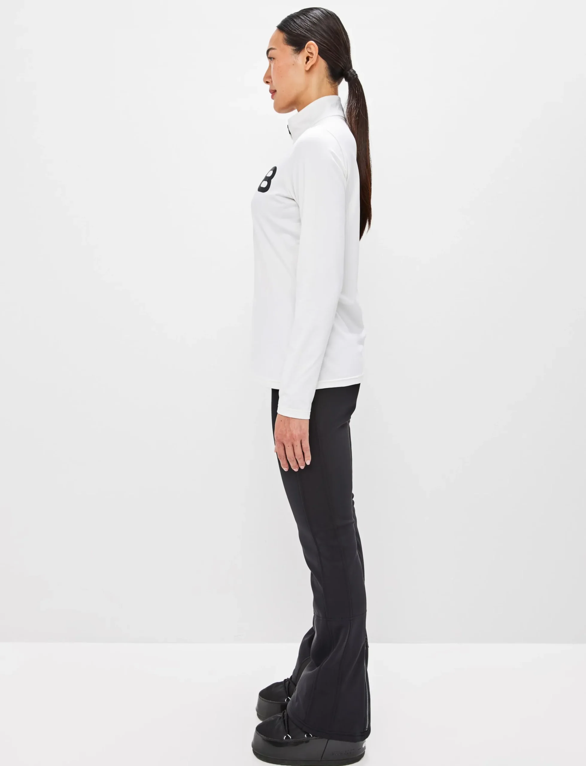 8848 Altitude Klader|Fairlee W Sweat - Blanc