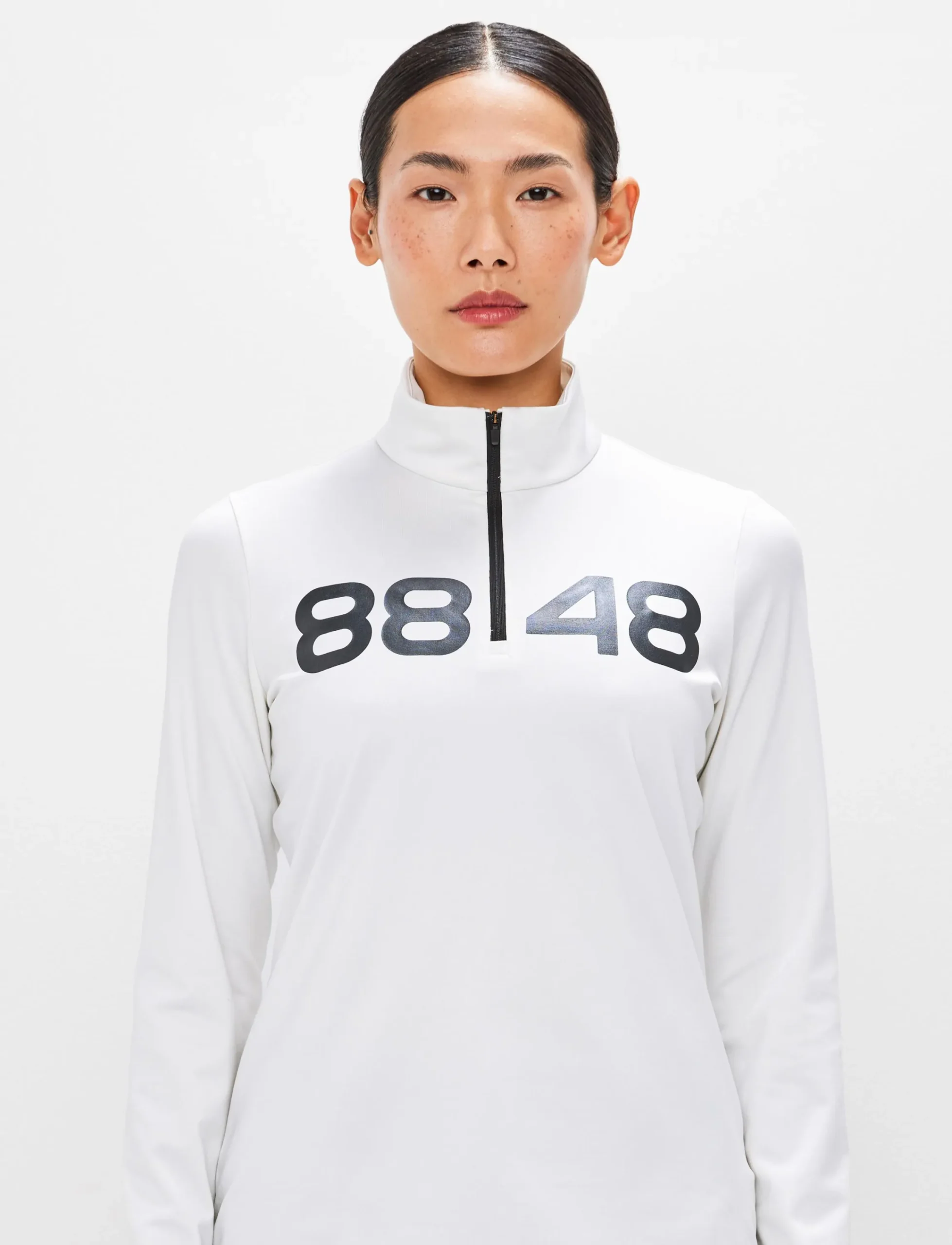 8848 Altitude Klader|Fairlee W Sweat - Blanc