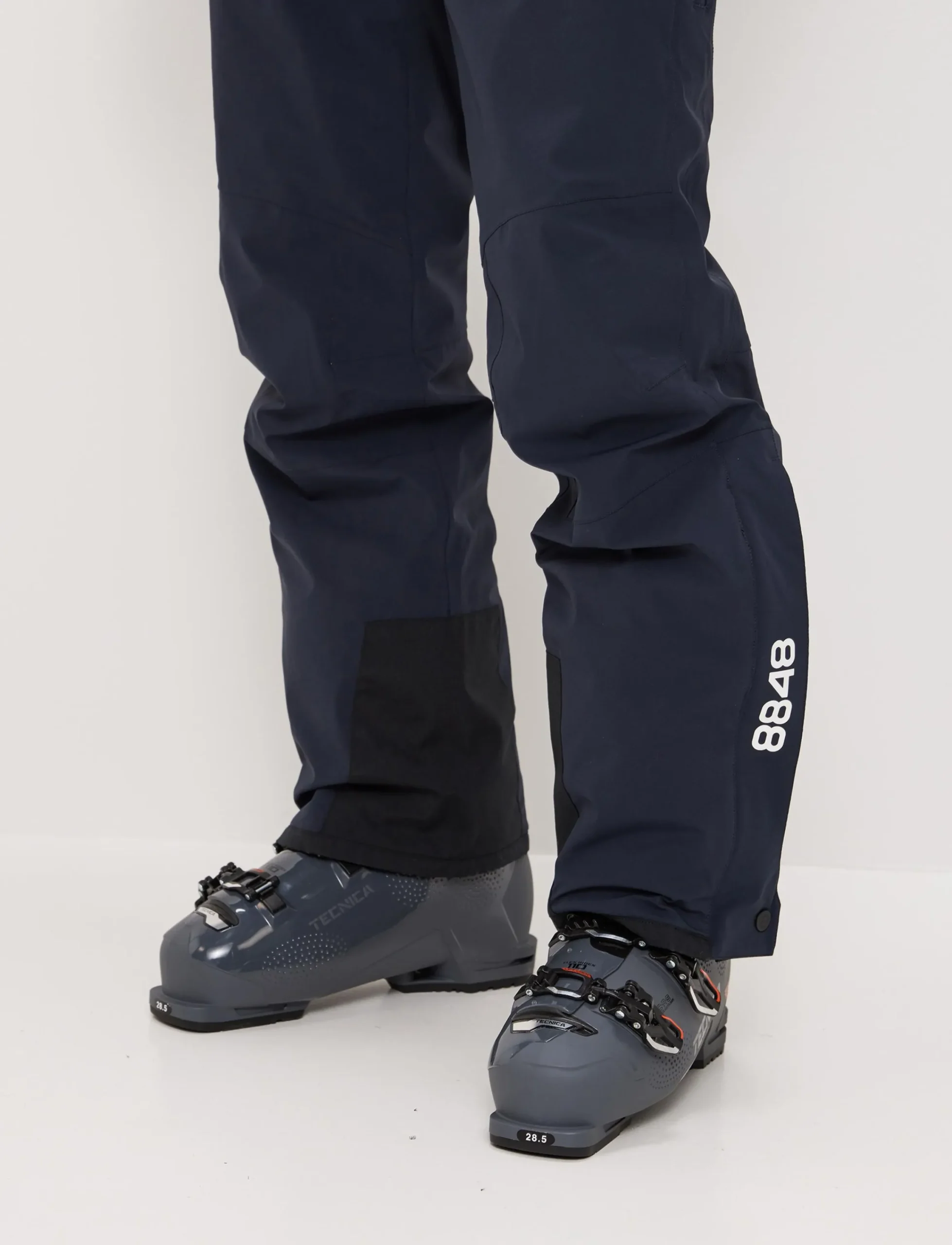 8848 Altitude Klader|Force Pant - Navy
