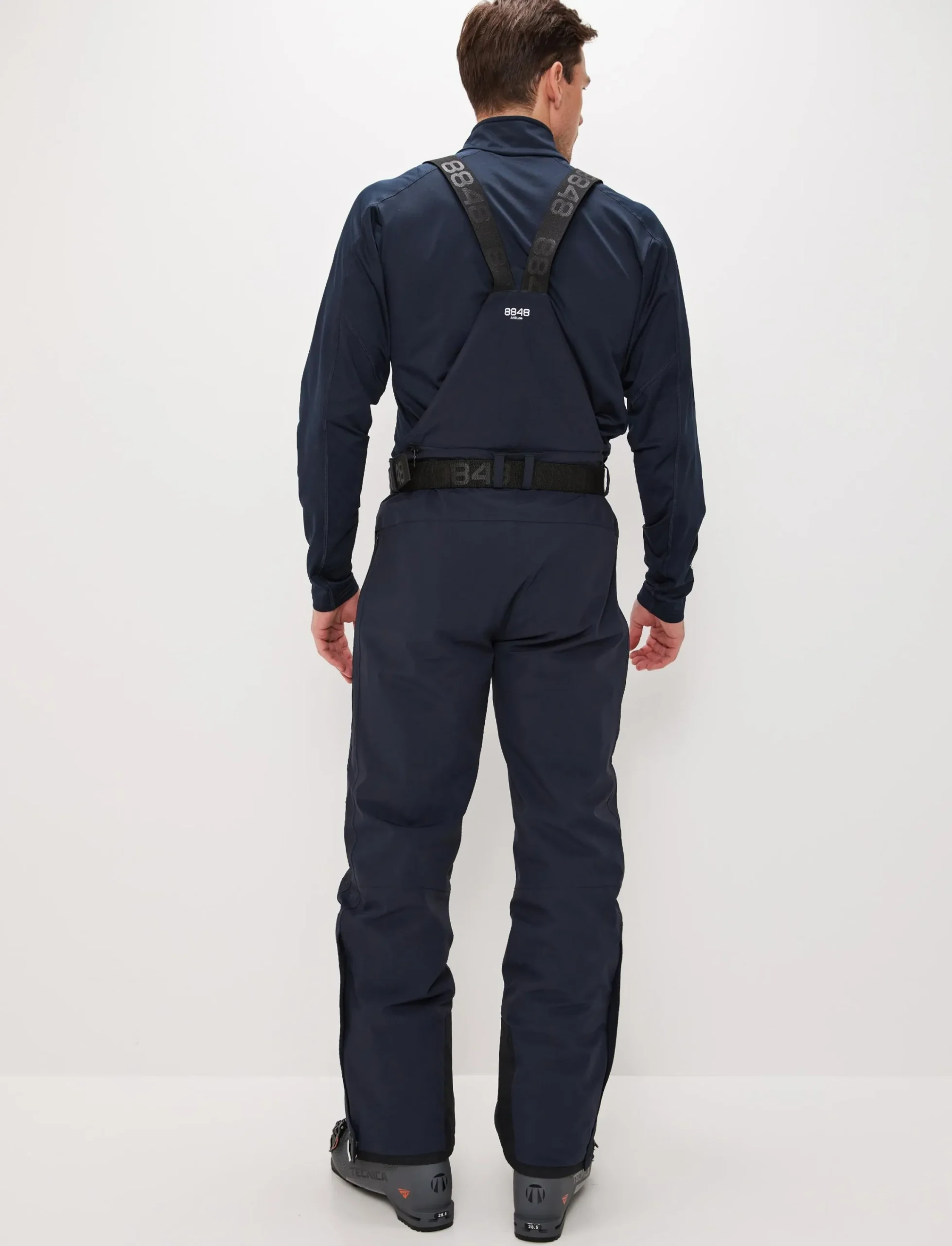 8848 Altitude Skidkläder|Force Pant - Navy