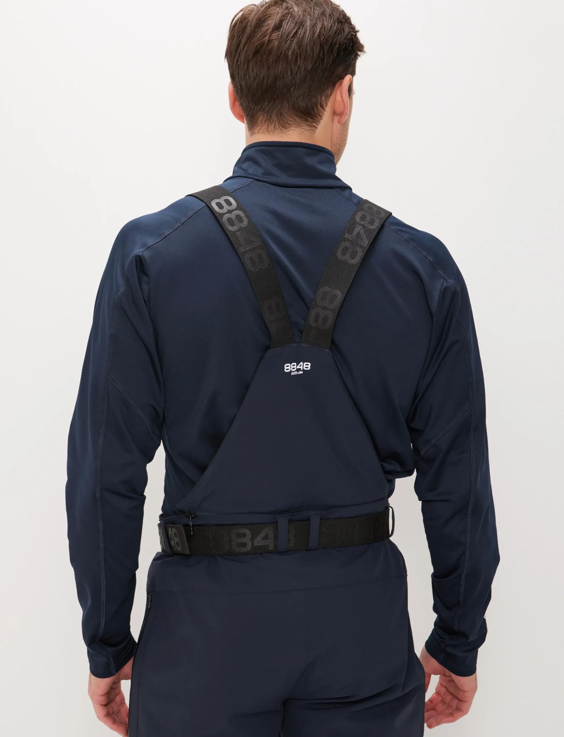 8848 Altitude Skidkläder|Force Pant - Navy