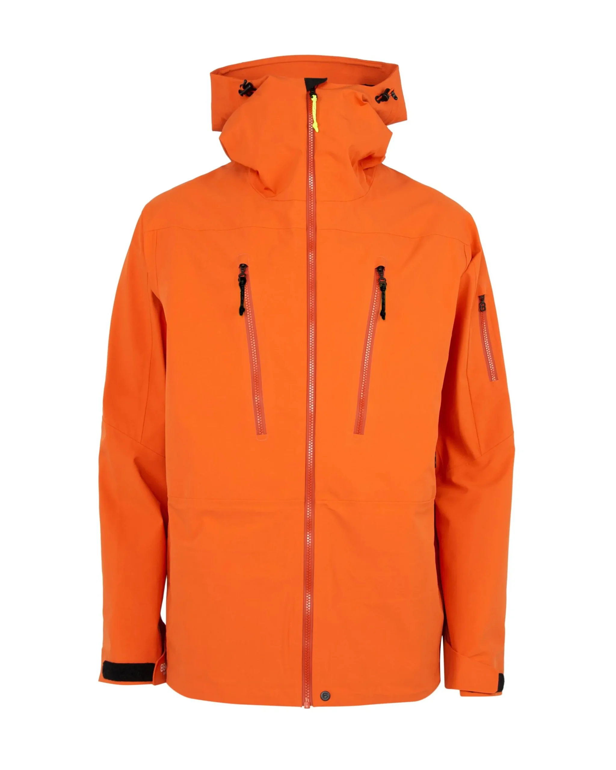 8848 Altitude Klader|Gansu 3.0 Jacket - Orange Rust