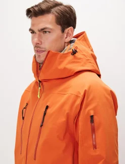 8848 Altitude Skidkläder|Gansu 3.0 Jacket - Orange Rust