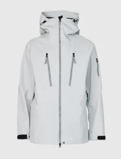 8848 Altitude Skidkläder|Gansu 4.0 Shell Jacket - Fog