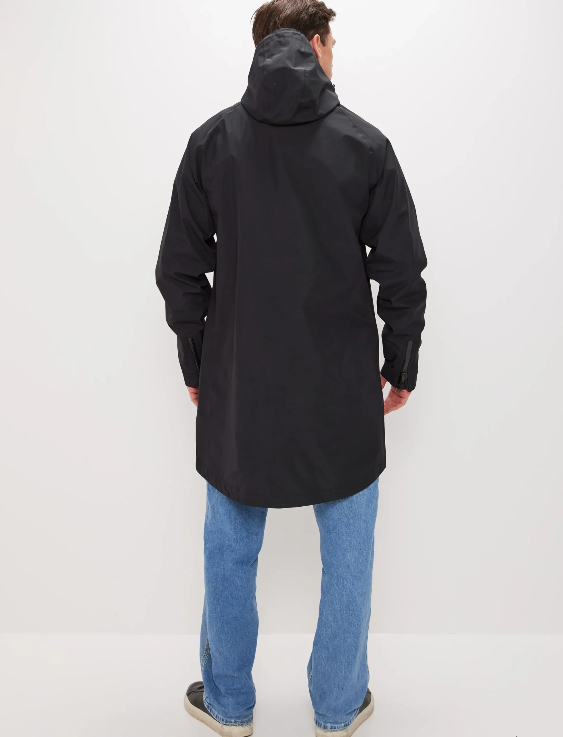 8848 Altitude Klader|Grip 2.0 Coat - Black