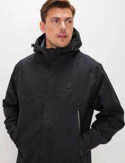8848 Altitude Klader|Grip 2.0 Coat - Black