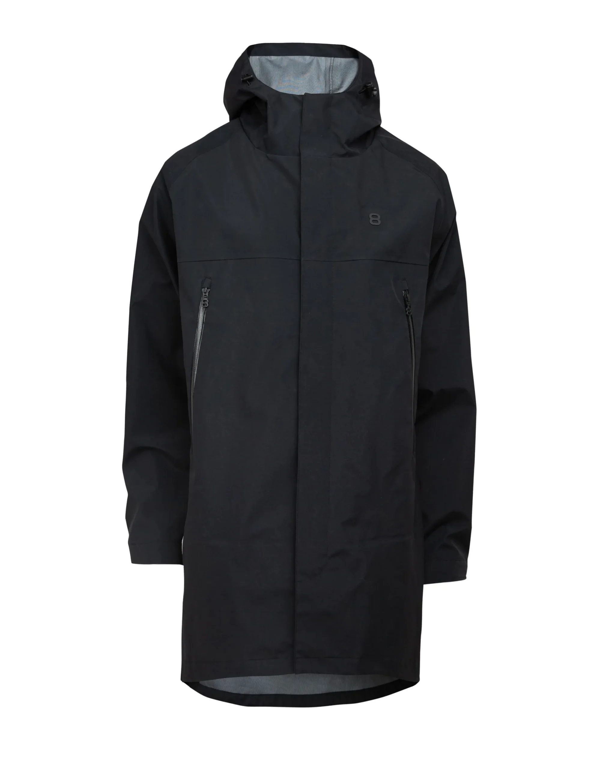 8848 Altitude Klader|Grip 2.0 Coat - Black