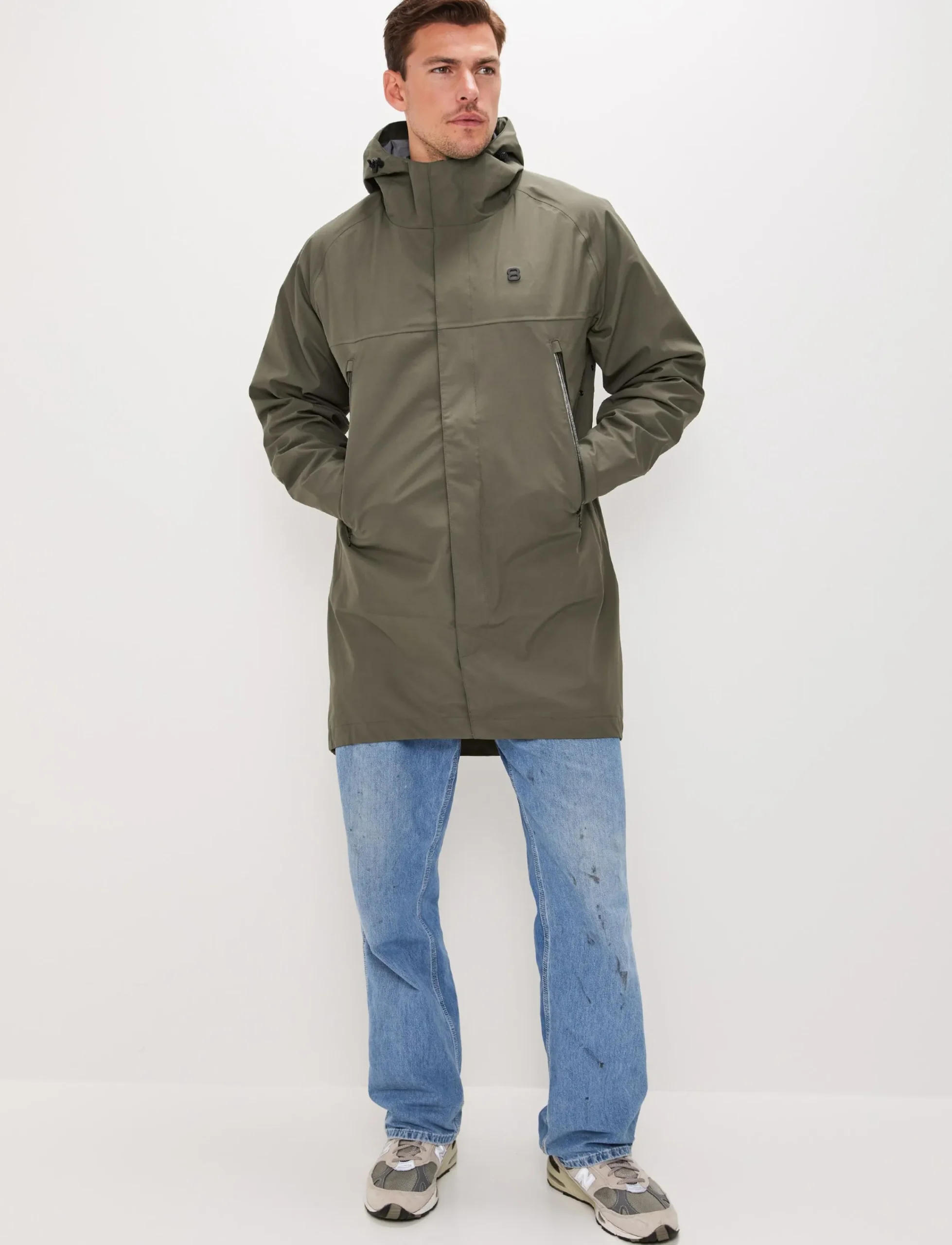 8848 Altitude Klader|Grip 2.0 Coat - Turtle