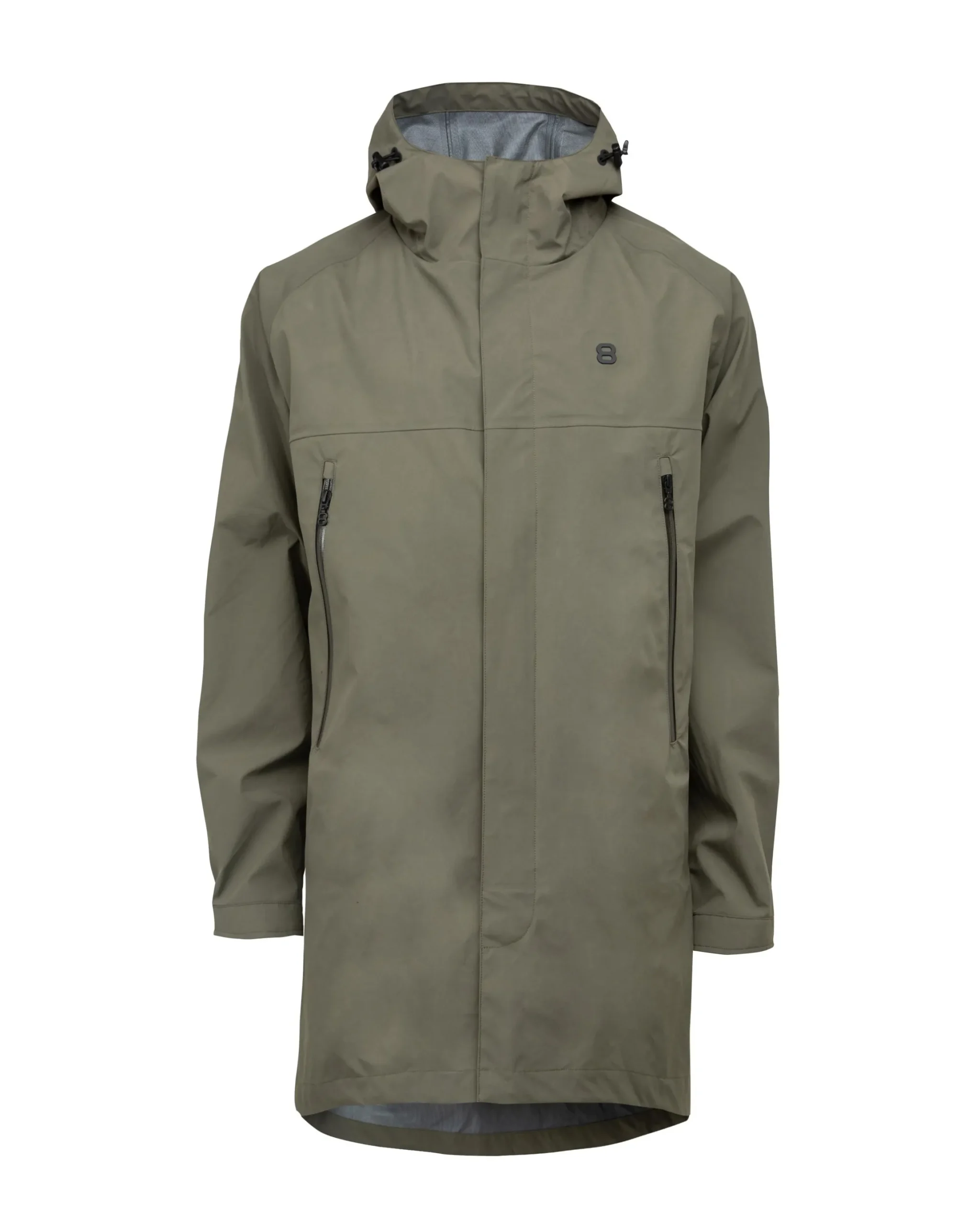 8848 Altitude Klader|Grip 2.0 Coat - Turtle