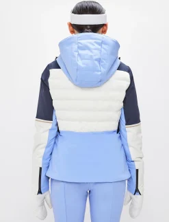 8848 Altitude Skidkläder|Hazel W Ski Jacket - Hortensia Blue