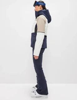8848 Altitude Klader|Hazel W Ski Jacket - Navy