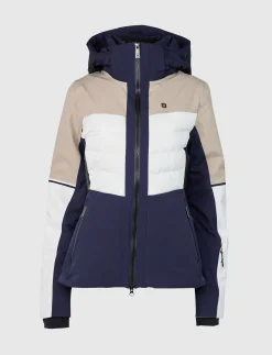 8848 Altitude Klader|Hazel W Ski Jacket - Navy