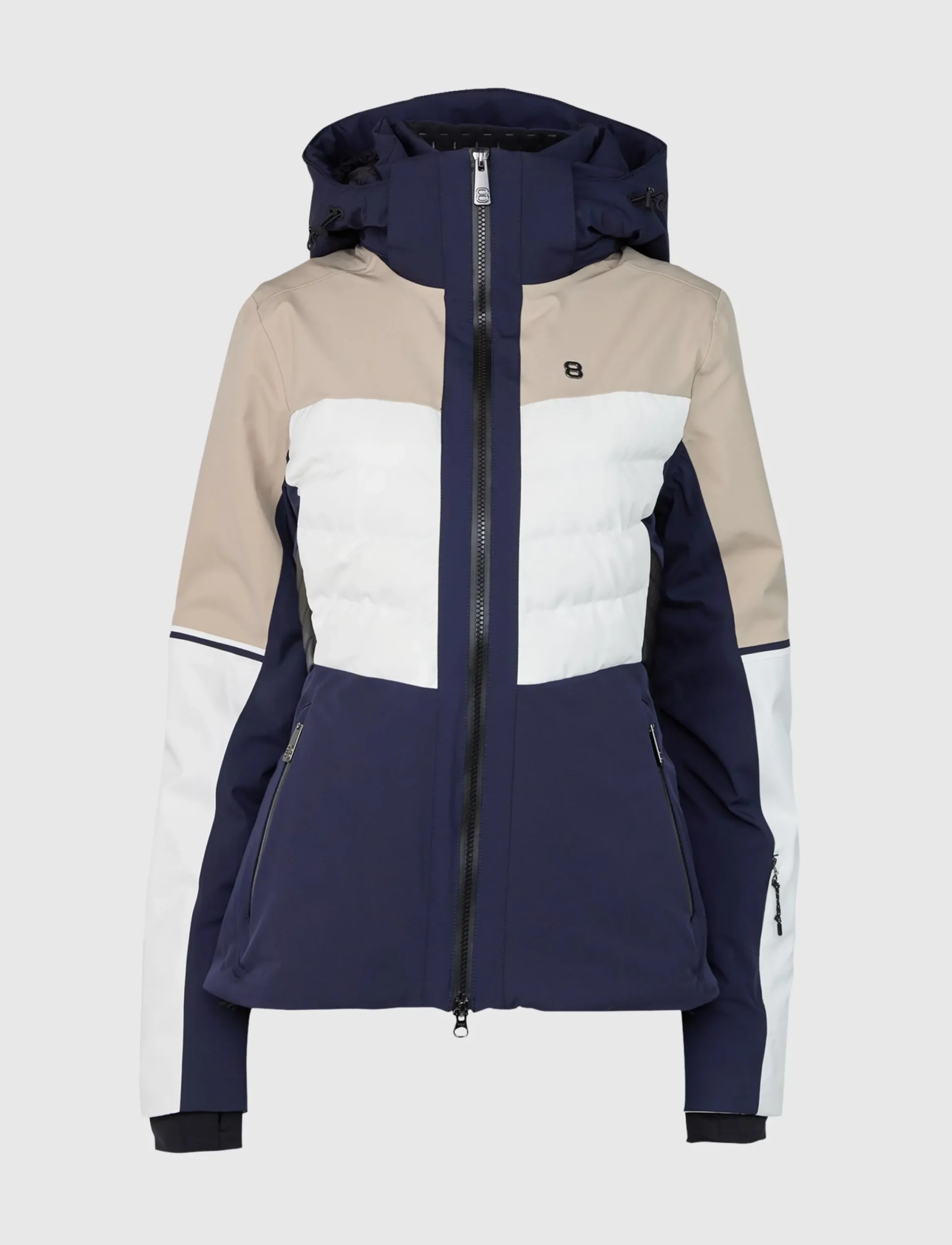 8848 Altitude Klader|Hazel W Ski Jacket - Navy