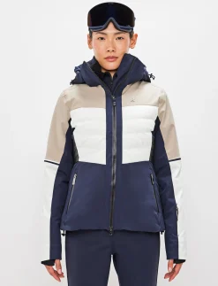 8848 Altitude Skidkläder|Hazel W Ski Jacket - Navy
