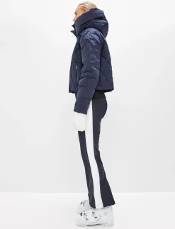 8848 Altitude Skidkläder|Hildi W Ski Puffer - Navy