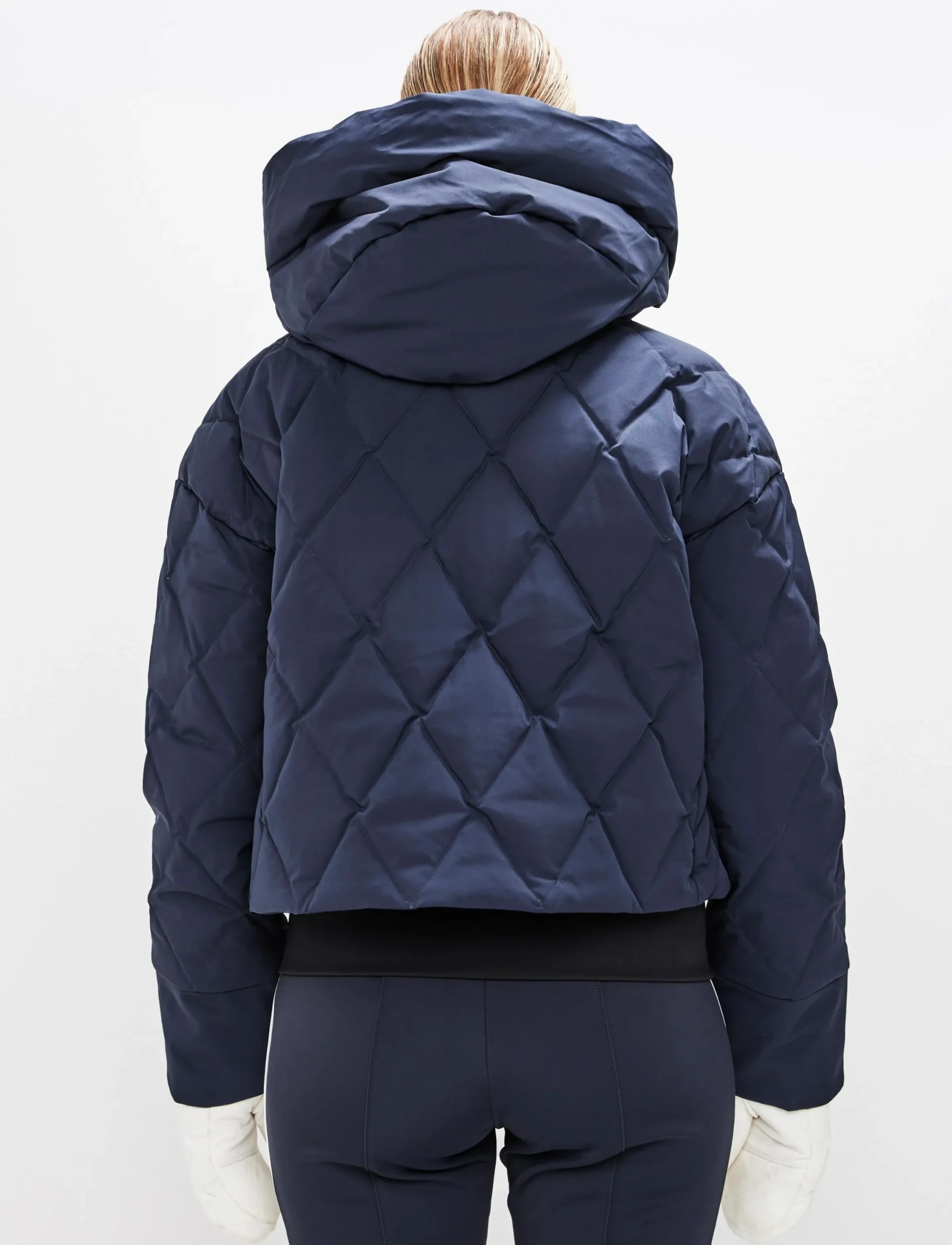 8848 Altitude Skidkläder|Hildi W Ski Puffer - Navy